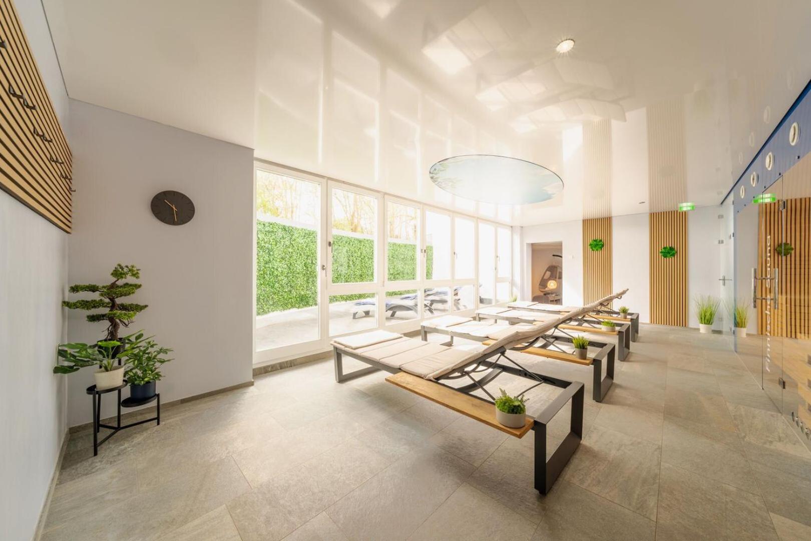 Solthus Hotel&Spa Baabe Exterior foto