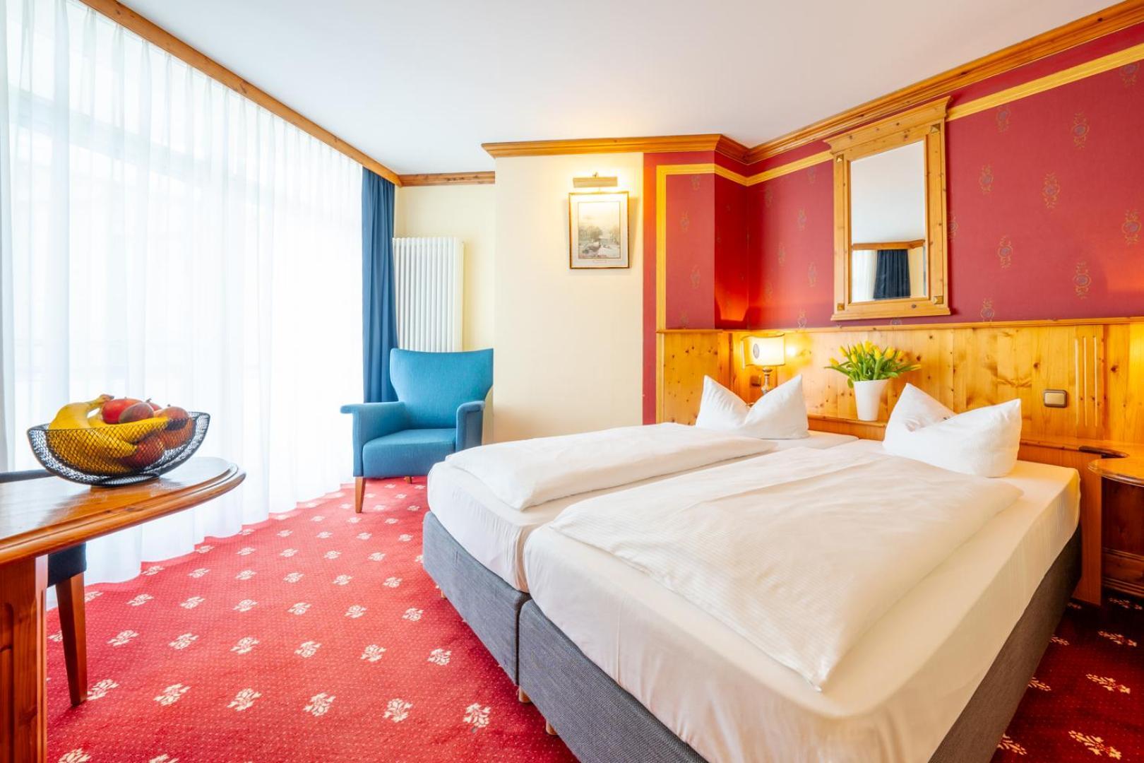 Solthus Hotel&Spa Baabe Quarto foto