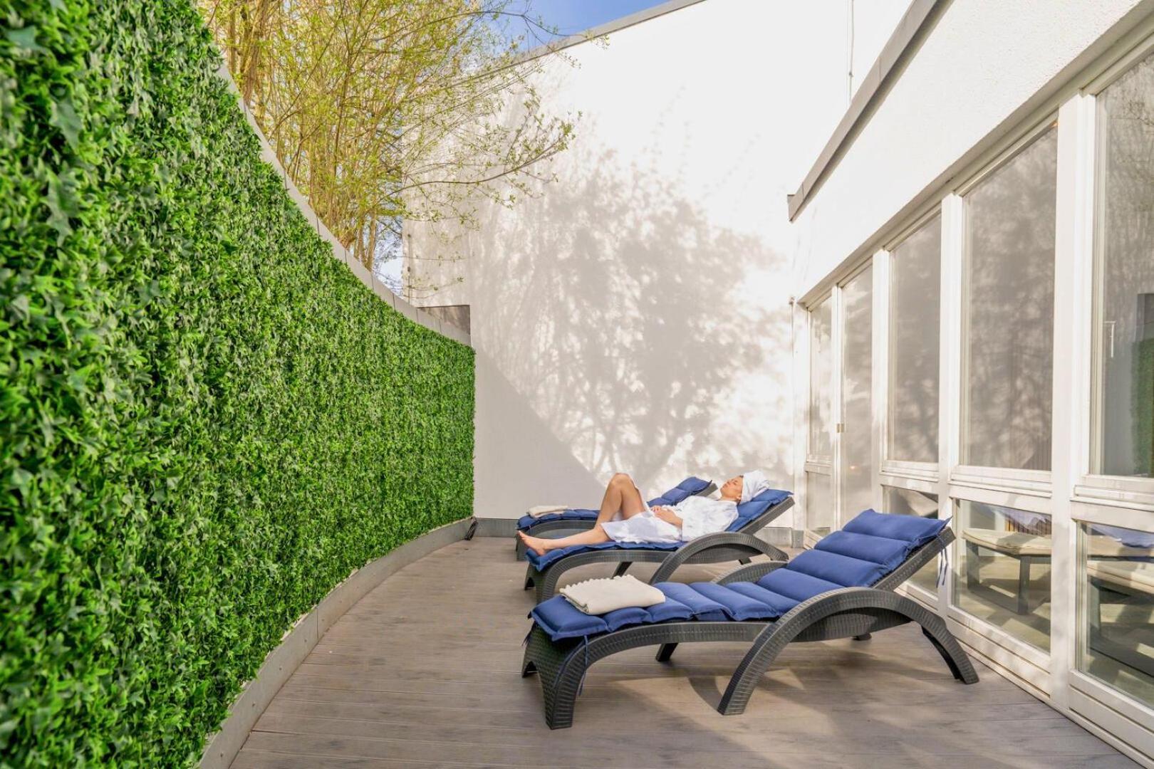 Solthus Hotel&Spa Baabe Exterior foto