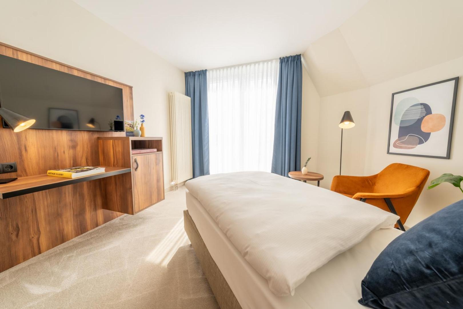 Solthus Hotel&Spa Baabe Exterior foto