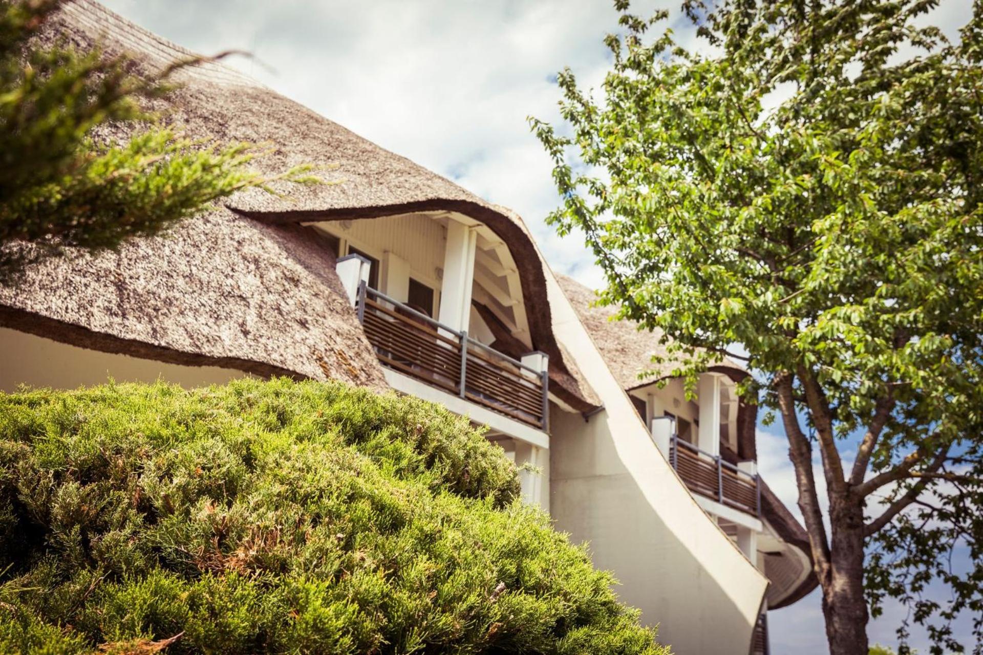 Solthus Hotel&Spa Baabe Exterior foto
