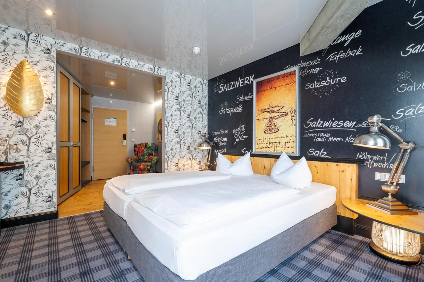 Solthus Hotel&Spa Baabe Exterior foto