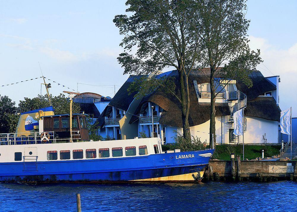 Solthus Hotel&Spa Baabe Exterior foto