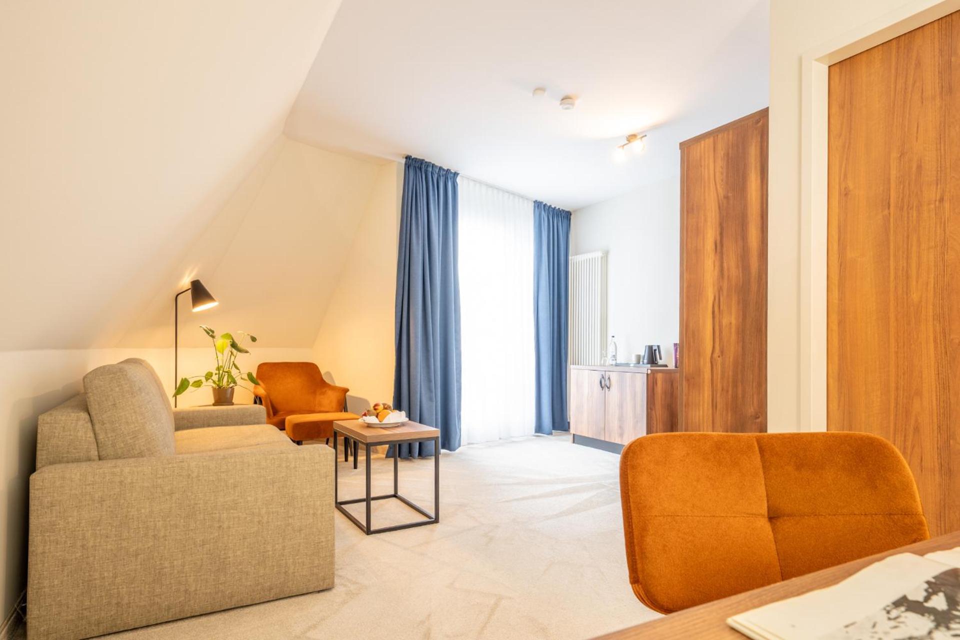 Solthus Hotel&Spa Baabe Exterior foto