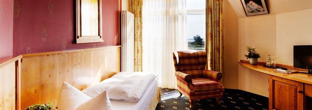 Solthus Hotel&Spa Baabe Exterior foto