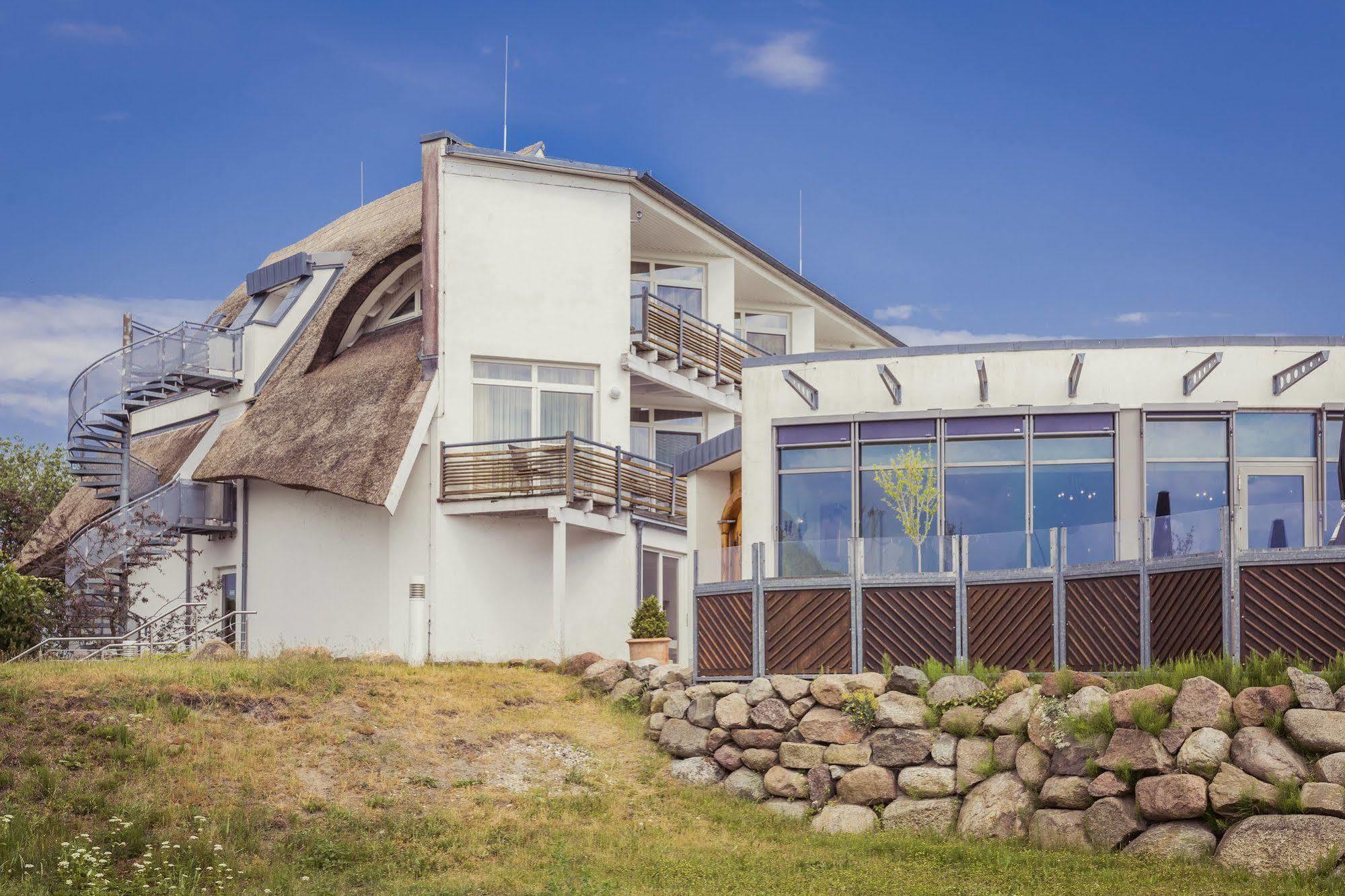 Solthus Hotel&Spa Baabe Exterior foto