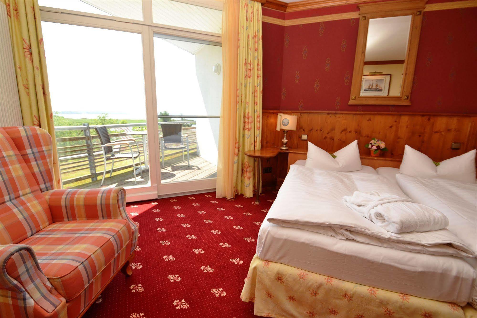 Solthus Hotel&Spa Baabe Exterior foto