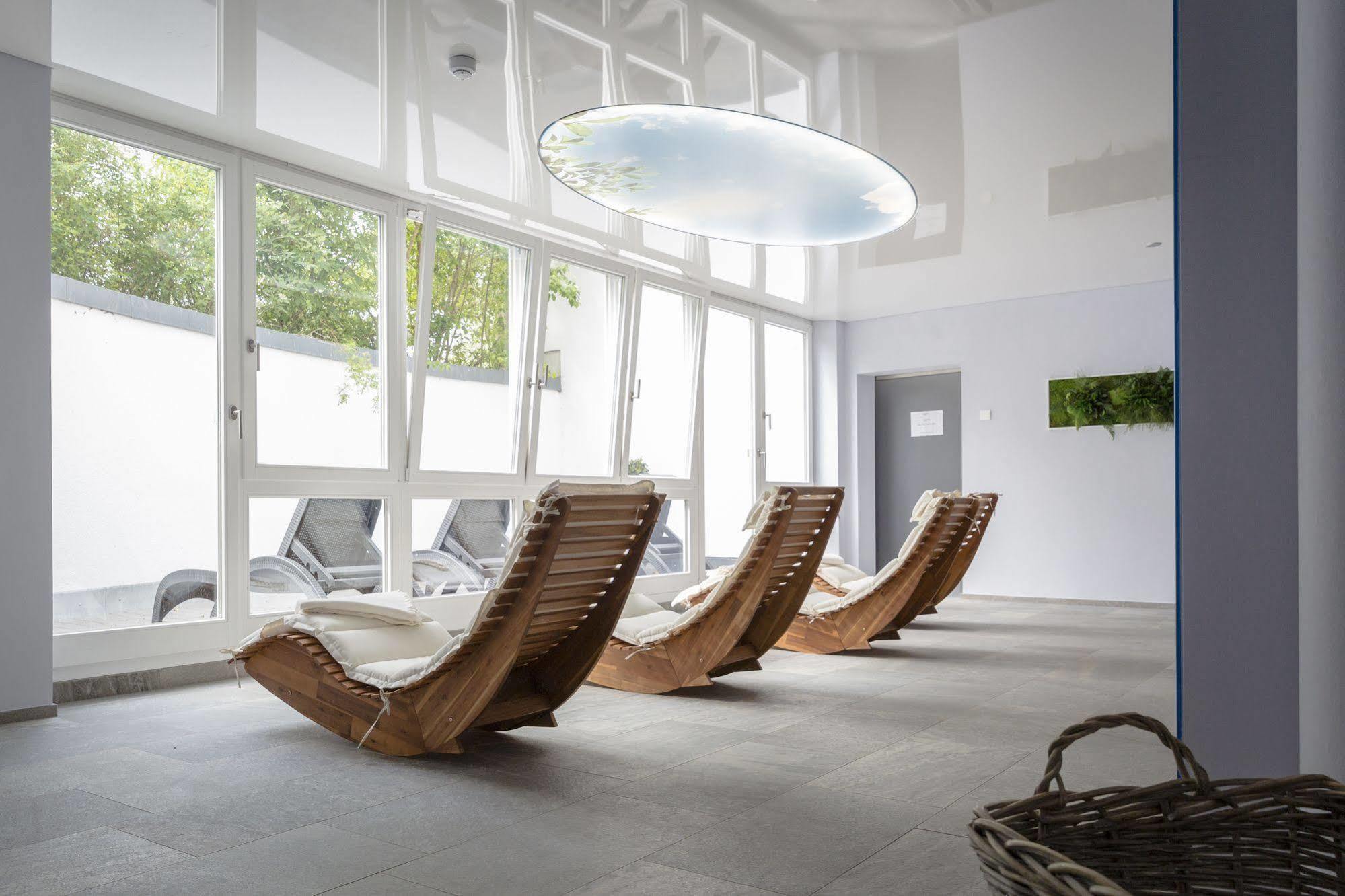 Solthus Hotel&Spa Baabe Exterior foto