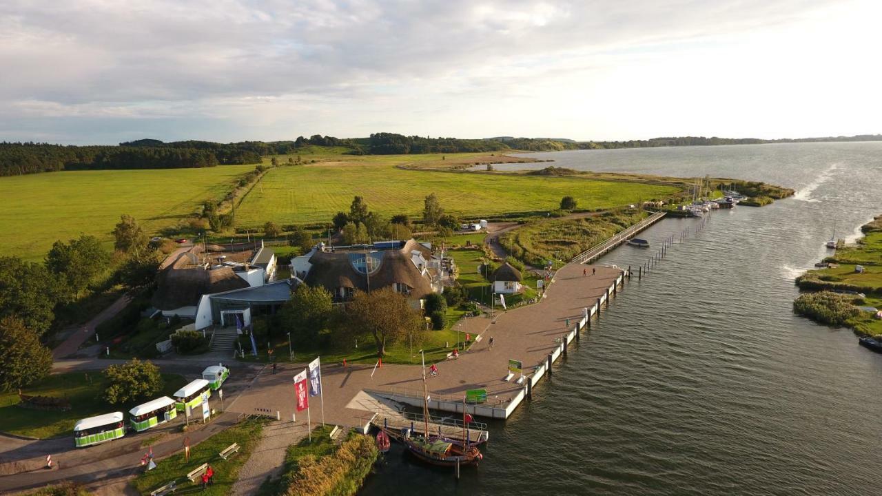 Solthus Hotel&Spa Baabe Exterior foto