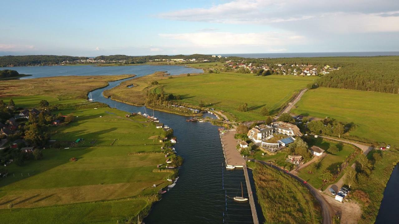 Solthus Hotel&Spa Baabe Exterior foto